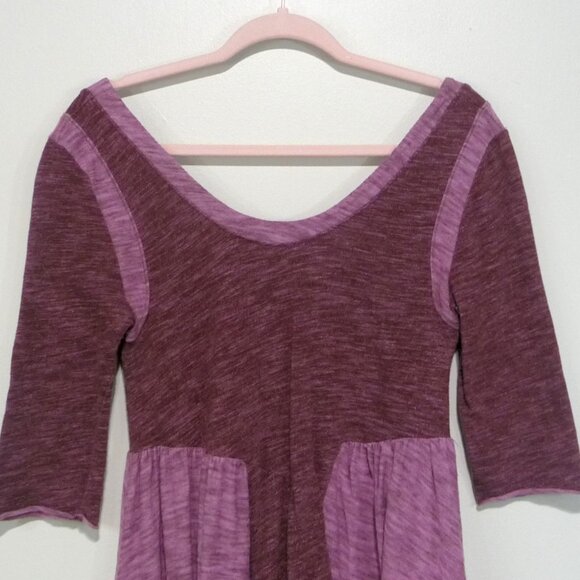 FREE PEOPLE BEACH MINI DRESS POCKETS SMALL - Picture 5 of 11